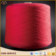 10/90 wool & cashmere blended yarn